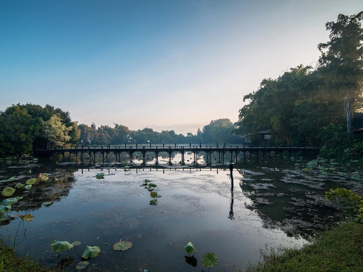 Inle Resort Nyaung Shwe Esterno foto