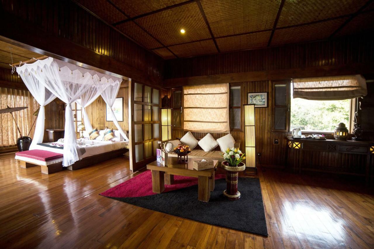 Inle Resort Nyaung Shwe Esterno foto