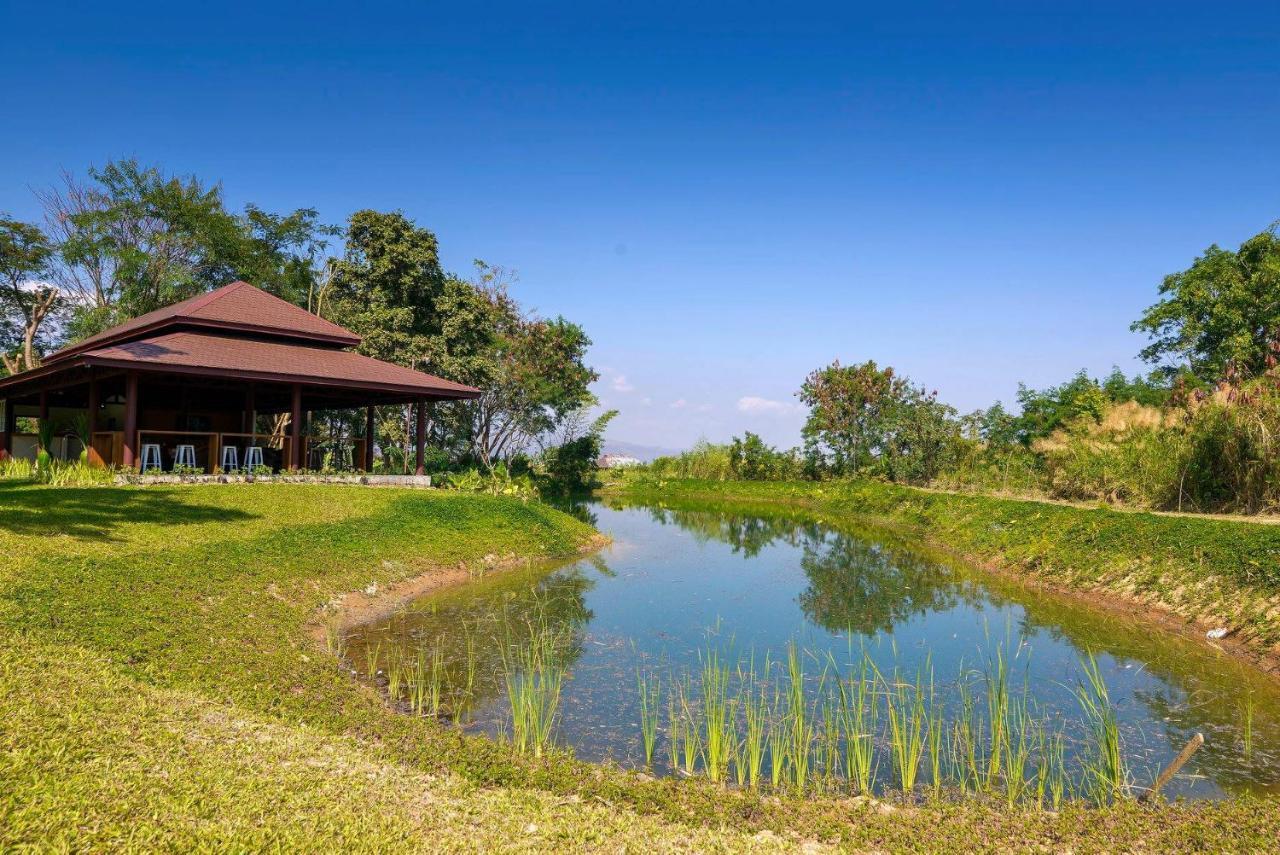 Inle Resort Nyaung Shwe Esterno foto